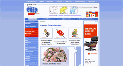 Desktop Screenshot of cartoonclipartfree.info